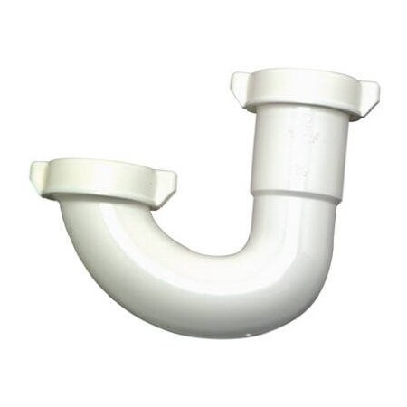Brasscraft MP WHT Kitch Drain Bend 453-324
